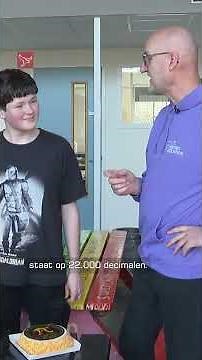 Finn kent 1000 decimalen van pi