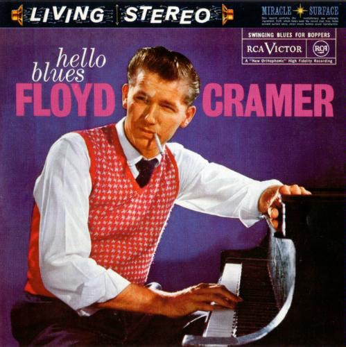 Floyd Cramer - Hello Blues