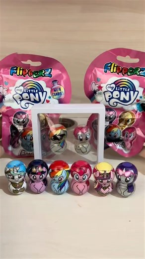 My Little Pony Unboxing #mylittlepony #unboxing #keşfet #beniöneçıkart #suprise