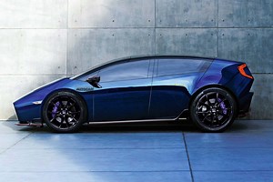 Honda plans radical new entry level electric cars by 2030