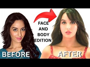 Nora Fatehi's Plastic/Cosmetic Surgery (Face and Body)