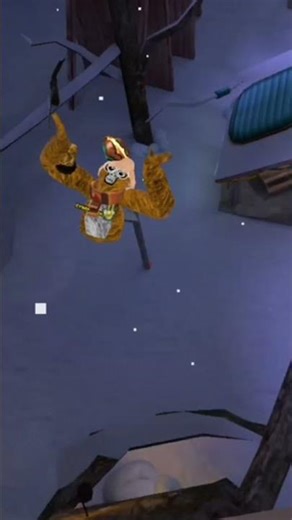 Full body tracking 🥀 #gorillatag #vr gorillatagquest