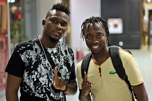 89K views · 8.2K reactions | Rendez-vous est pris, c'est ce 28 Avril au palais de la culture avec mon ami et frère Kanté de Sewa Yiriba pour un One Man show inédit. Alors mes fans , inutile de vous dire que ça fera une fiesta quand deux gladia se réunissent au même endroit. Merci. | Iba One | Facebook