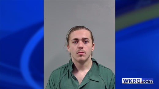 Escambia County Sheriff’s Office arrests teen after alleged graffiti spree | WKRG.com