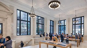 Apple Upper East Side store in NYC wins AIA award for interior architecture | AppleInsider