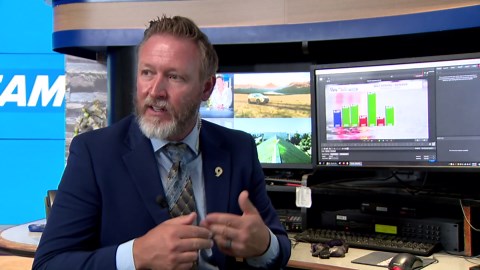 It wasn't Denver's wettest spring ever, but it may have been the most helpful