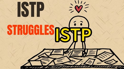 【英汉】ISTP人格深度解析