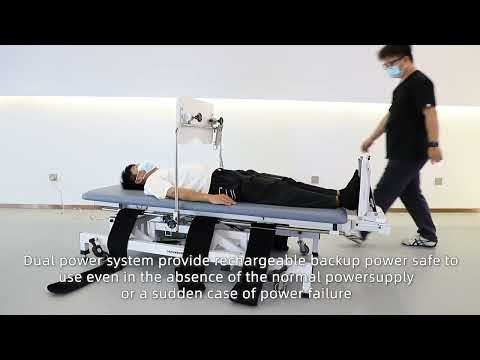 Eletric Tilt Table-Physical Therapy Training