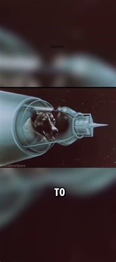 The Real Story of the First Dog in Space