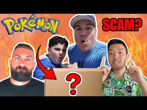 Pokémon Mystery Boxes Are a Scam… Here’s Why.
