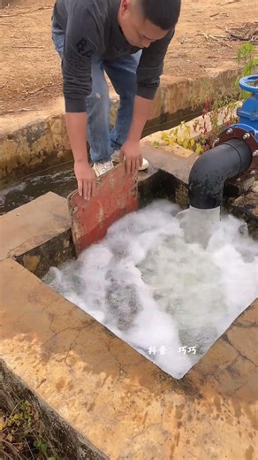 Ancient Spring Plowing: Embrace the Power of Water in Farming