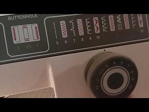 Singer Sewing Machine model# 9444S