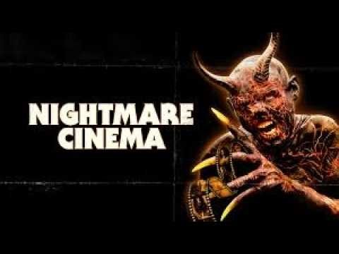 Nightmare Cinema (2018) Full Movie Plot In Hindi / Hollywood Movie Review / Mickey Rourke