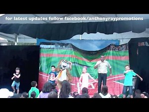 Greg Page - Butterscotch's Playground Event