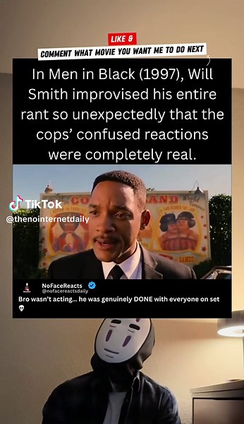 Will Smith improvised this iconic scene 😭🔥 | will smith