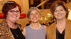 David, Susan Axelrod share story behind non-profit funding epilepsy research