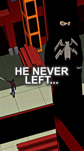Spider-Man Thought He Was Losing His Mind... Until Eddie Revealed Why 💀 | The Spectacular Spider-Man