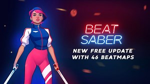 Descarga 46 beatmaps nuevos gratis con Beat Saber v1.10