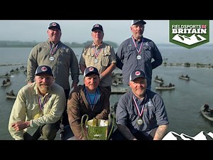 Airflo Spring Invitational 2024 fly fishing competition