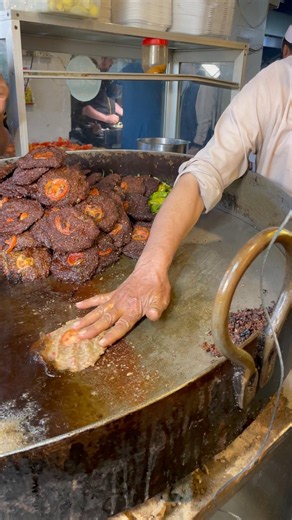 Janan Restaurant Chapli Kabab #shorts