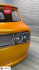 Looks great @scalebuilt 👍👍Posted @withrepost • @scalebuilt Loooooove this colour! Fresh out of the gun finish with ZERO polishing done yet 😎👍 Bodyshell fully designed and 3D printed by yours truly in PETG - side aero (not yet attached, mixture of resin and FDM printing) Paint job consists of metallic yellow tinted primer, then the AMAZING “sparklescent mango” by @createxcolors then a 2K clear. All designed to plonk onto a Tamiya TT02 chassis or maybe a drift car chassis too. #scalebuilt #sca