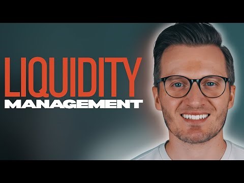 Liquidity Management Explained: How Banks Manage Liquidity Risk