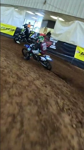 Arenacross Racing #motorcycle #dirtbike #motocross #shorts #shortvideo