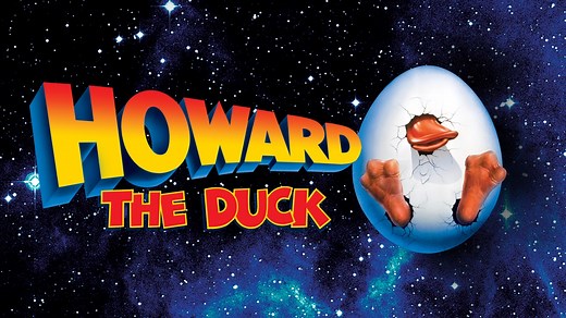 Howard the Duck - Apple TV