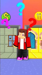 Help JJ wake up and save his sister.💸 POOR vs RICH! MAIZEN Minecraft