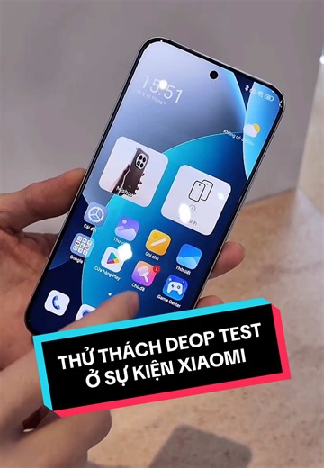 Thử thách drop test REDMI Note 15 Series, có thực sự bền? #XiaomiVN #BềnTITAN #REDMINote15Series #HUNGRV