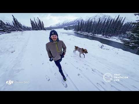 Christmas Fun With A Crazy New Camera - DJI Osmo 360