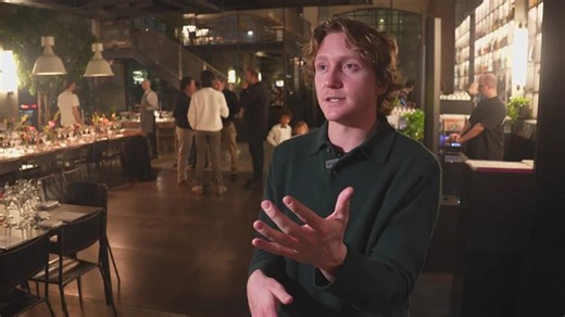 How Red Gerard and his family are enjoying some downtime in Italy at the Winter Olympics