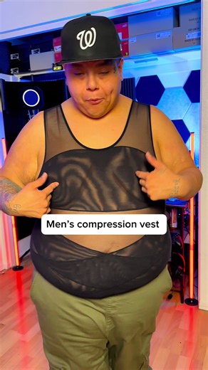 Transform Your Look with Compression Vests