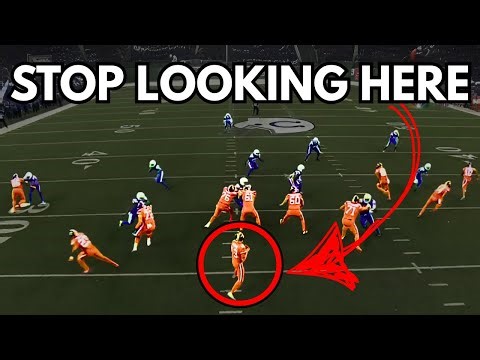 4 Things Every SMART Football Fan Should Know (Explained by a D1 WR)