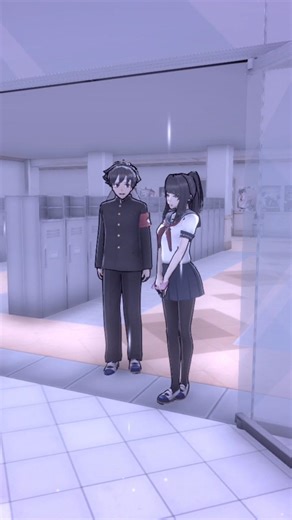 Budo cada que intenta algo con Ayano - Pose Mode - Yandere Simulator