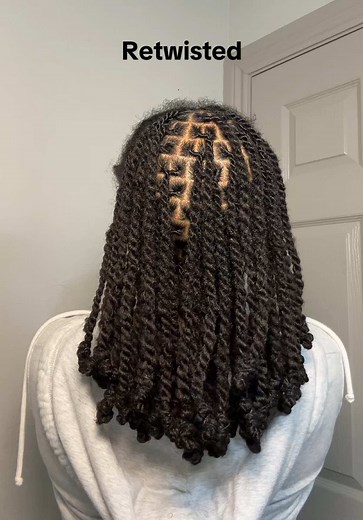 Ultimate Guide to Retwisting Locs: Tips and Techniques