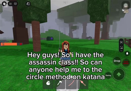 Mastering the Circle Method in Roblox with Katana