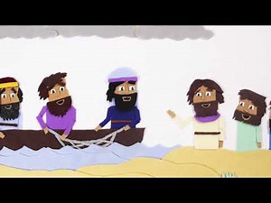 Jesus Called His Disciples - Elementary