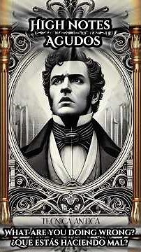 🎯 The Secret to HITTING High Notes? The Note Before! Butterfly Example 🎶