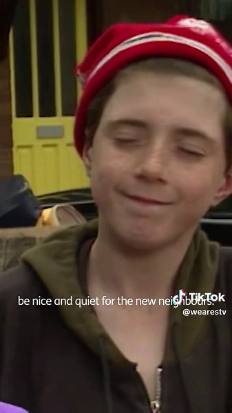 🏠 The Dixons arrive at number 8 and the neighbours are stunned. With big plans and even bigger personalities, Brookside Close will never be the same again. #Brookside now streaming on STV Player.