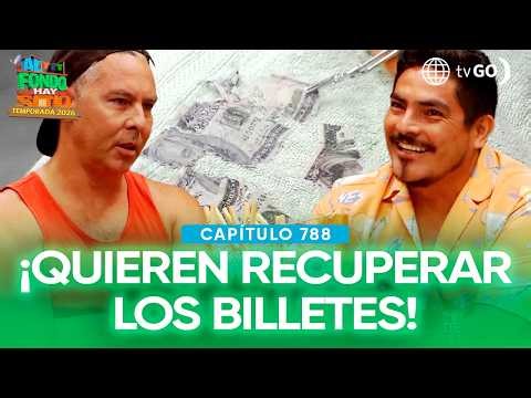 Al Fondo Hay Sitio 13: The Gonzales Family Is Determined to Get the Money Back (Episode 788)