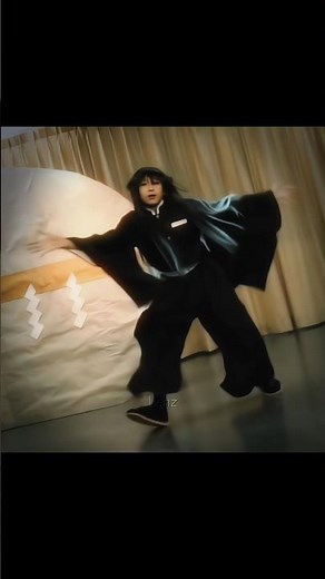 Dancing Punk - Demon Slayer Cosplay Edit #cosplay #dance #dancing #punk #demonslayer #funny #edit