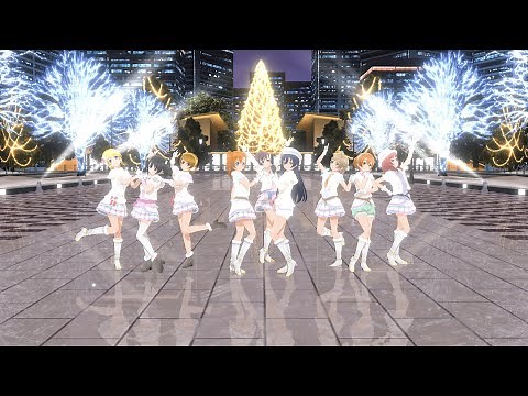 [MMD SIFAC] Snow Halation Motion DL (Updated)
