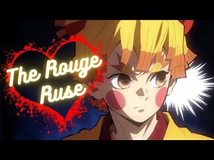 Zenitsu x Listener | ASMR | The Rouge Ruse Part 3