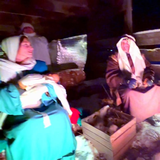 🎄 Step Into the Christmas Story! Experience the wonder of our 8th Annual Luminary Hike & Live Nativity — a magical outdoor journey that brings the night of Jesus’ birth to life. 🌟 ✨ Kids 10 & under are FREE! Walk the glowing path, meet villagers, shepherds, angels, and witness the manger scene like never before. 📅 Choose your night: Dec 13, 14, 20, or 21 ⏱️ Reserve your 10-minute arrival window 👣 Enjoy a 45–60 min candlelit walk explore the indoor Bethlehem Marketplace for meaningful gifts!