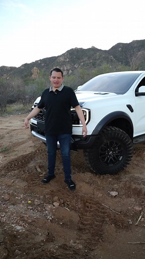 Ford Ranger Raptor: Potencia Off-Road y Diseño Deportivo