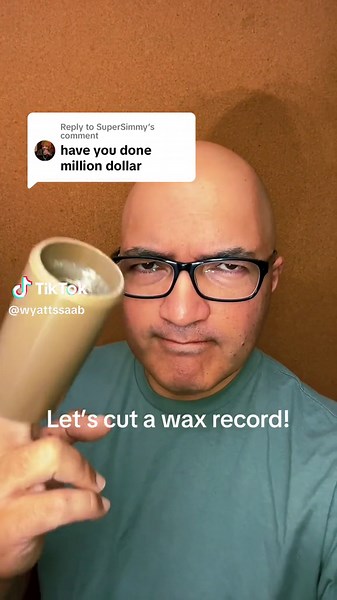 Exploring the Fascinating World of Phonographs and Wax Recordings