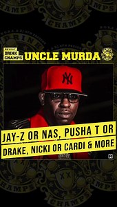 Quick time with the #DrinkChamps 🥃🏆 Uncle Murda & Yung LB join the gang as they chop it about their careers, Uncle Murda signing to Ruff Ryders, Yung LB’s impact in the cannabis industry & more. Watch now 👇🏿 youtu.be/qa8cHA7pilM | REVOLT