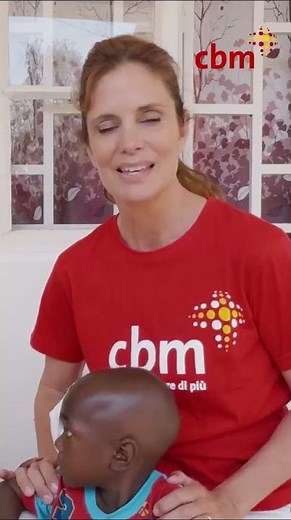 Attiva una donazione mensile a CBM Italia