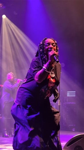 Leela James - Live 2026 - Doornroosje Nijmegen NL #livemusic #concert